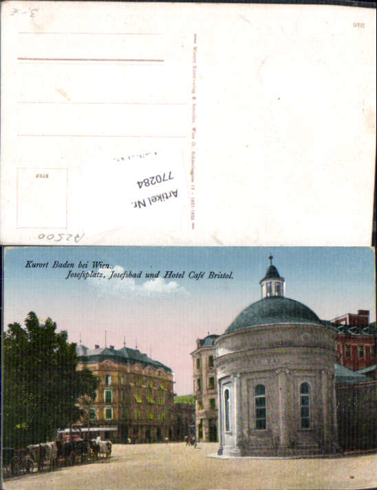 alte Ansichtskarte