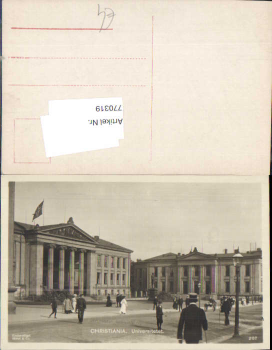alte Ansichtskarte
