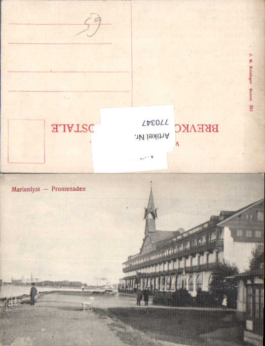 alte Ansichtskarte