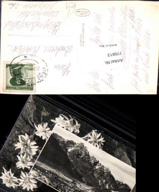 alte Ansichtskarte