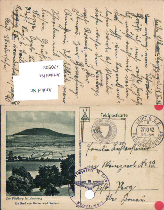alte Ansichtskarte