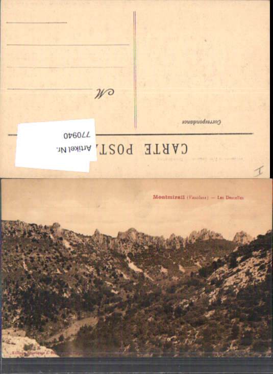 alte Ansichtskarte