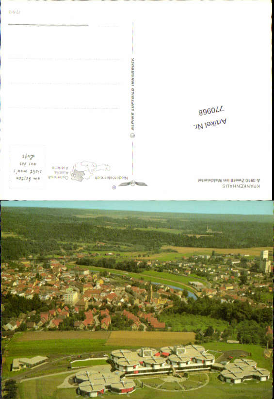 alte Ansichtskarte