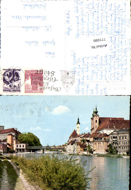 alte Ansichtskarte