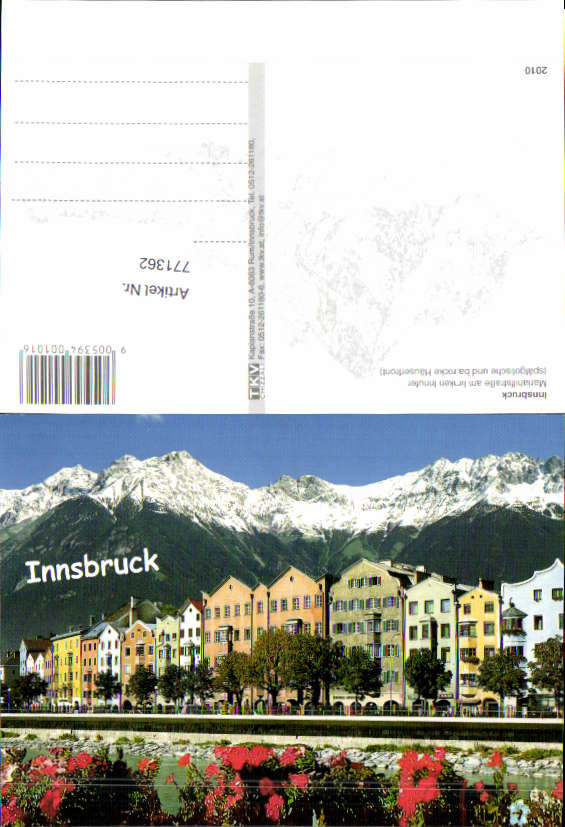alte Ansichtskarte