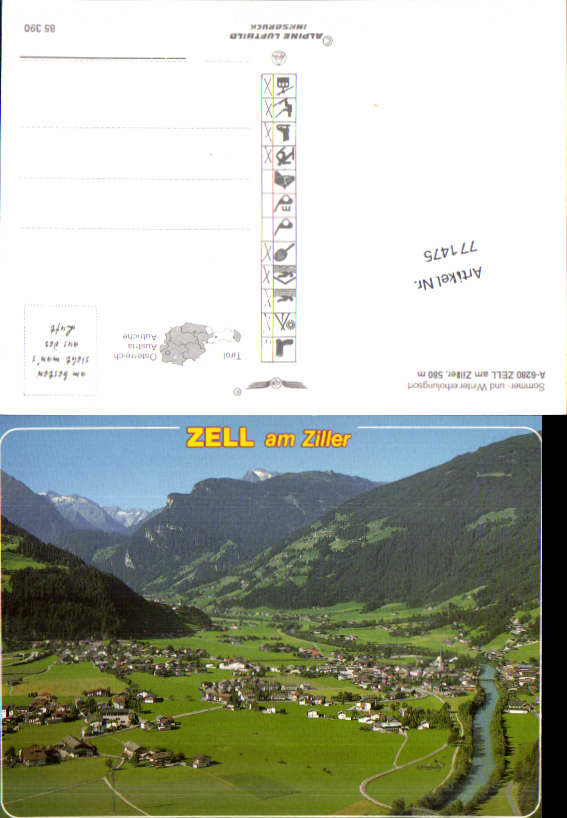 alte Ansichtskarte
