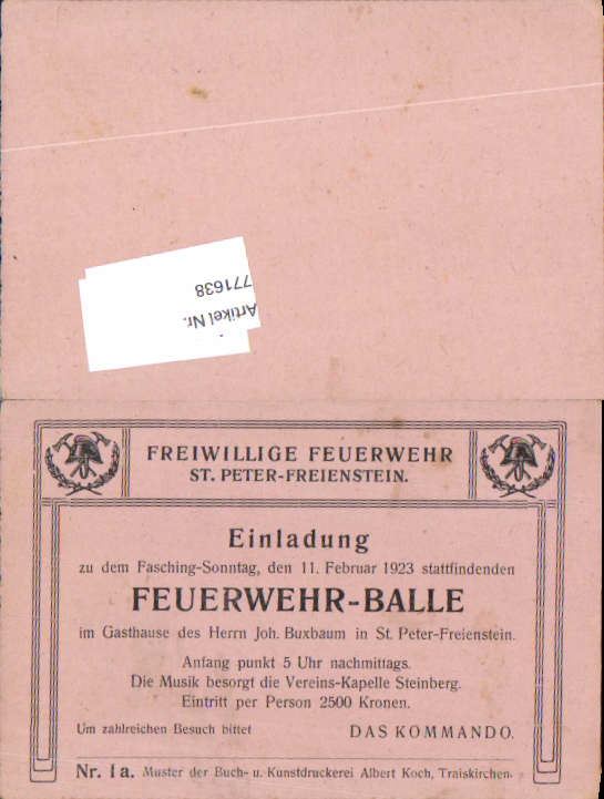alte Ansichtskarte