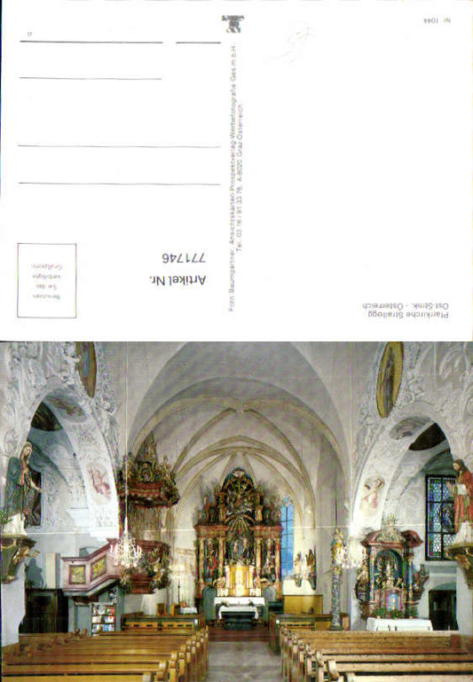 alte Ansichtskarte