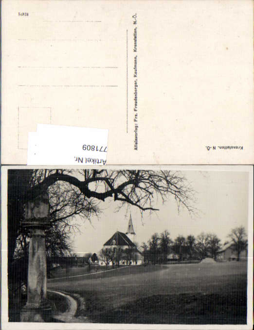 alte Ansichtskarte