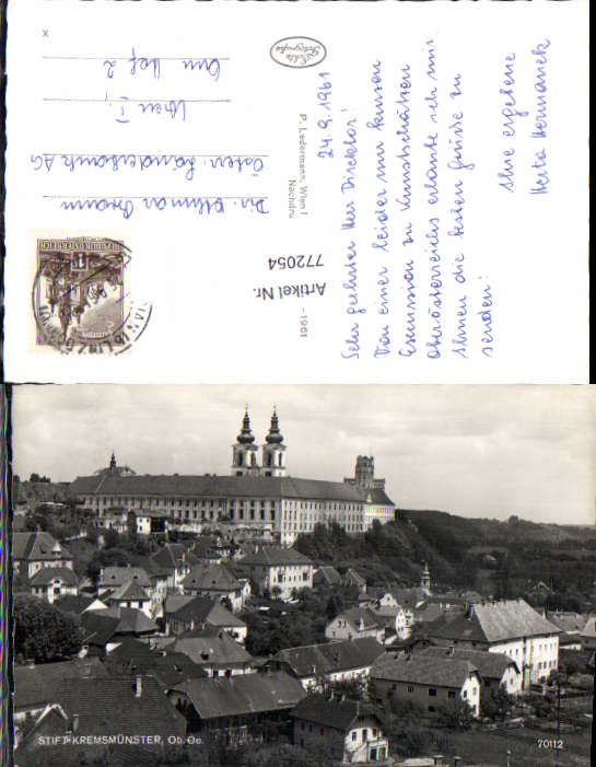 alte Ansichtskarte