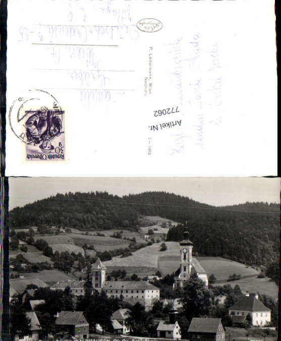 alte Ansichtskarte