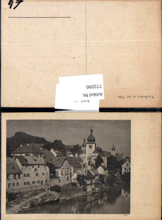 alte Ansichtskarte