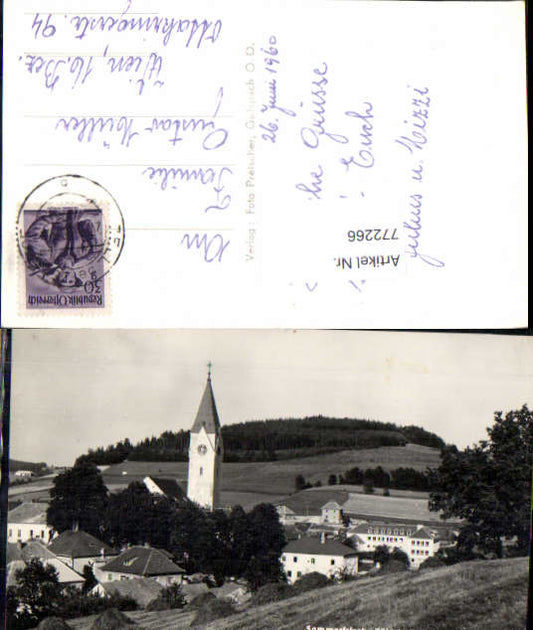 alte Ansichtskarte