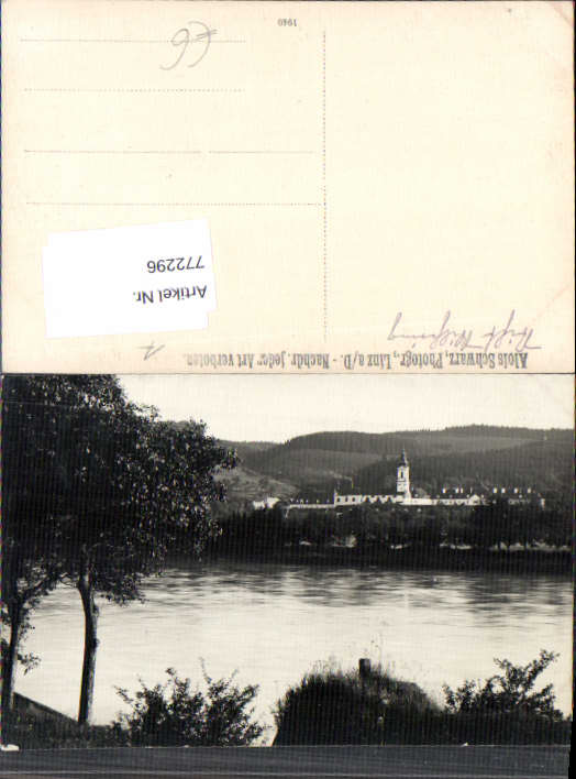 alte Ansichtskarte