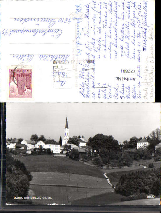 alte Ansichtskarte
