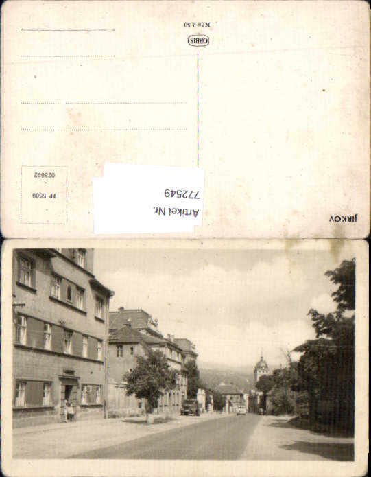 alte Ansichtskarte