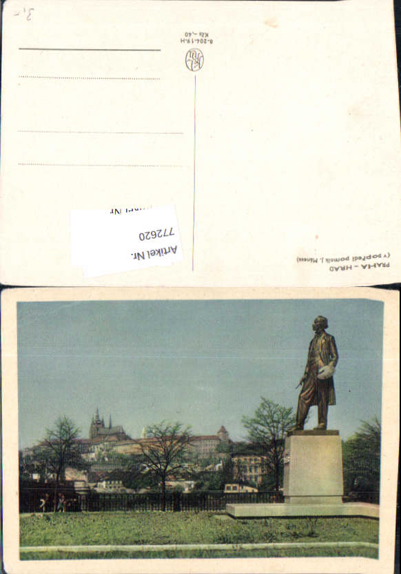 alte Ansichtskarte