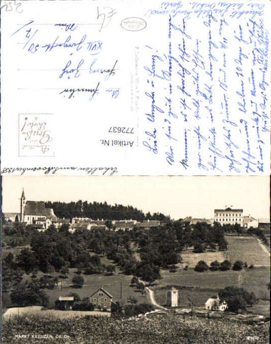 alte Ansichtskarte