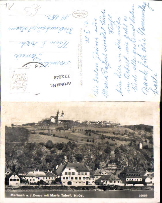 alte Ansichtskarte