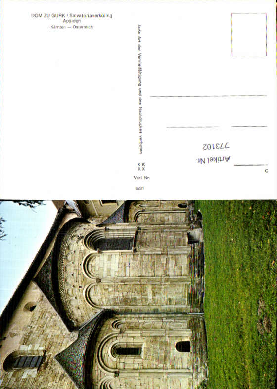 alte Ansichtskarte