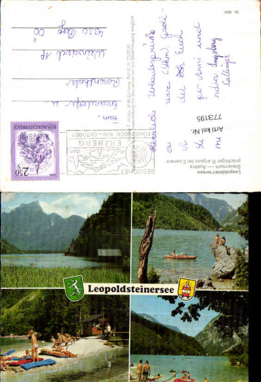 alte Ansichtskarte