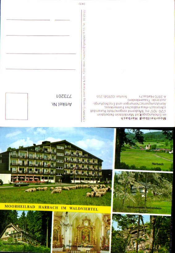 alte Ansichtskarte