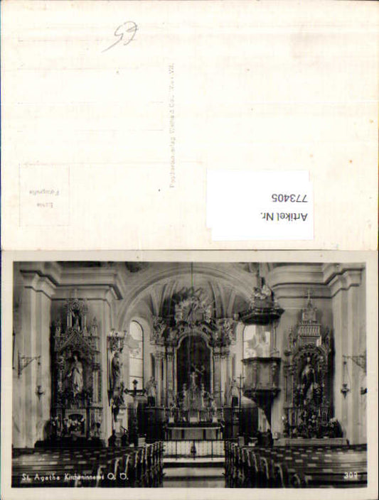 alte Ansichtskarte