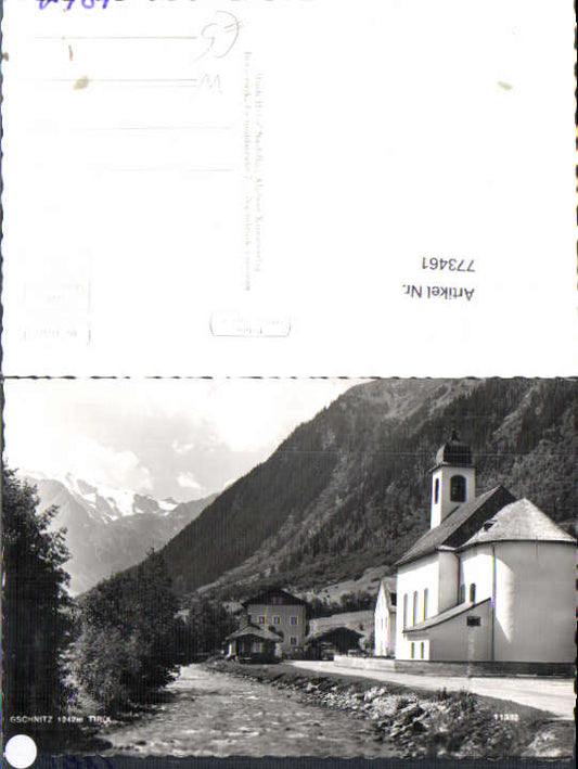 alte Ansichtskarte