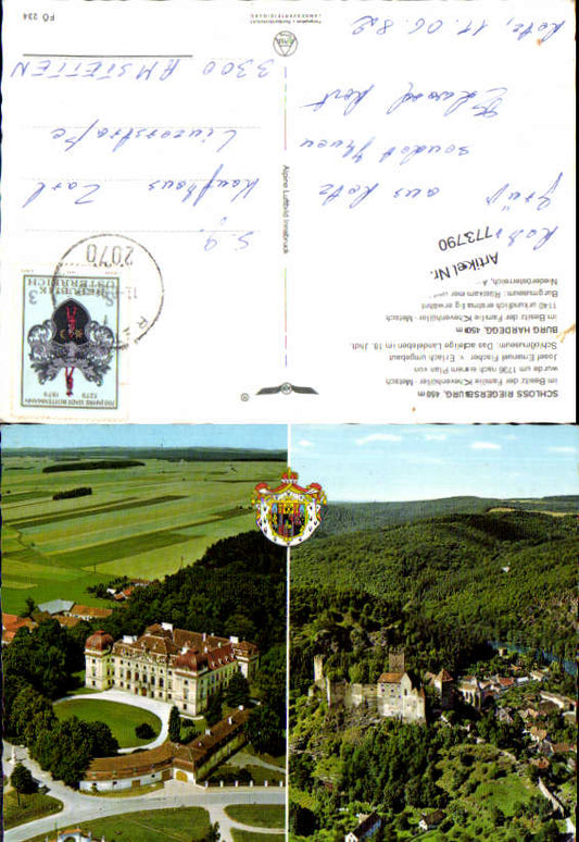 alte Ansichtskarte