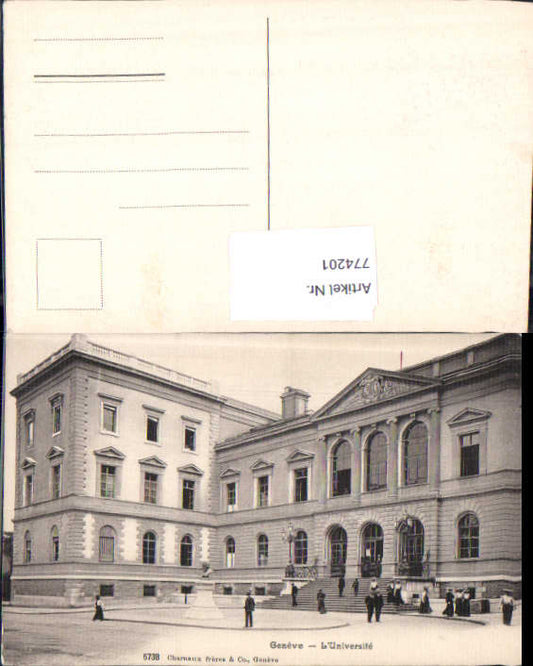 alte Ansichtskarte