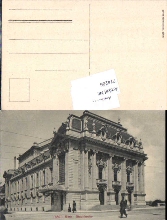 alte Ansichtskarte