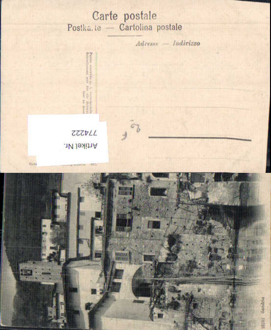 alte Ansichtskarte