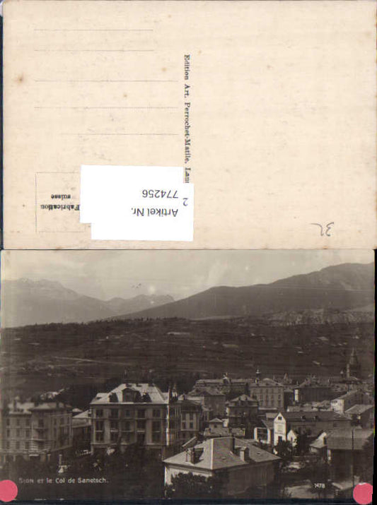 alte Ansichtskarte